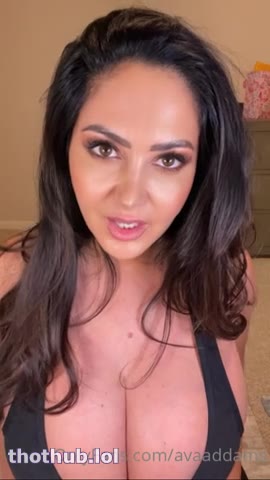 Ava Addams OnlyFans leaked Ava Addams OF on HDthot