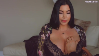 Korina Kova - My son's uncontrollable boob obsession