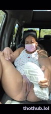 Kkvsh Masturbating In Car