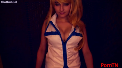 AftynRose - Lucy from Fairytail needs a part time job