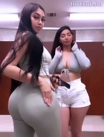 OnlyFans leaked Jailyneojeda deyana Mounira on HDthot