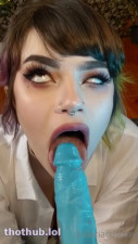 Zalaria Blowjob