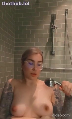 OnlyFans leaked Jen Brett shower on HDthot