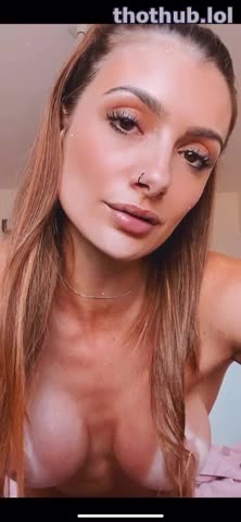 OnlyFans leaked Sarah Caus CAOS-TV 20 on HDthot