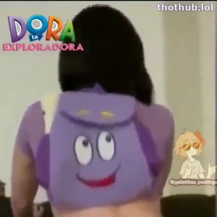 OnlyFans leaked Dora the exp on HDthot