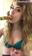 Celestia Vega lollipop