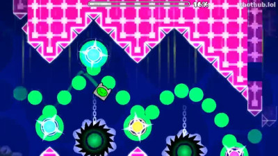 Geometry Dash #3