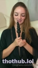 OnlyFans leaked Tilly Toy clip on HDthot