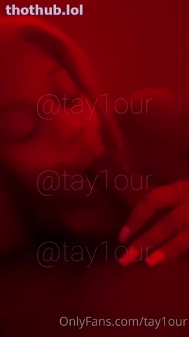 OnlyFans leaked Taylour 6 on HDthot