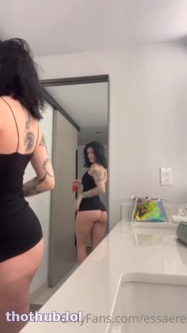 OnlyFans leaked essaere playing with ass on HDthot