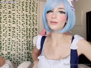 Ami Inu OnlyFans Ahegao Maid