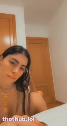 OnlyFans leaked Paulina Franco on HDthot