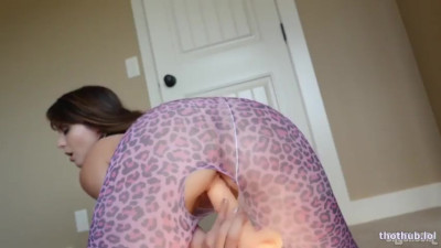 Bryci Dildo Masturbation