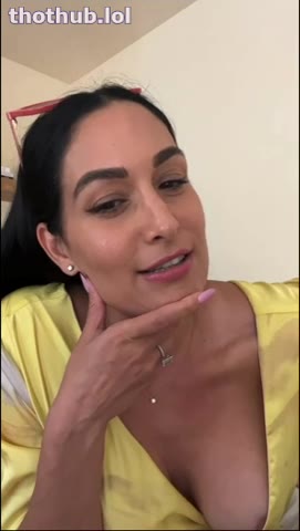 OnlyFans leaked Nikki Garcia Nip Slip on Insta Live on HDthot