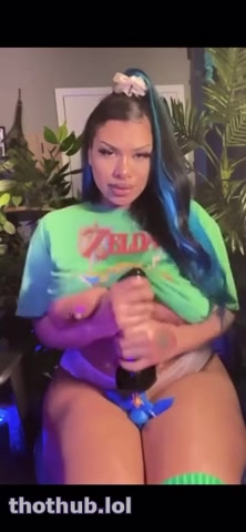 OnlyFans leaked lia blue on HDthot