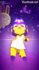 ankha dance