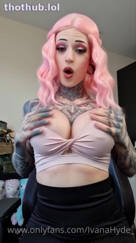 OnlyFans leaked Ivana Hyde on HDthot