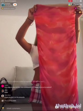 Blonde big tits tiktok live