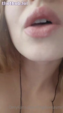 tinglloveasmr lens licking