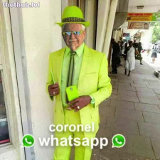 Coronel WhatsApp