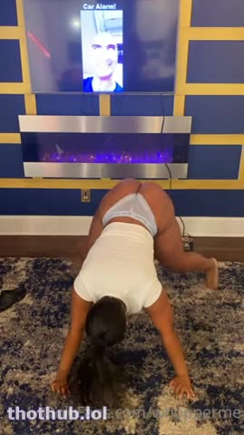 OnlyFans leaked Whopperme twerking that ass on HDthot