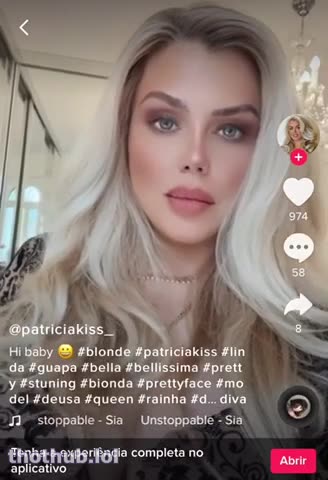 OnlyFans leaked Patricia kiss on HDthot