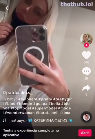 OnlyFans leaked Patricia kiss 3 on HDthot