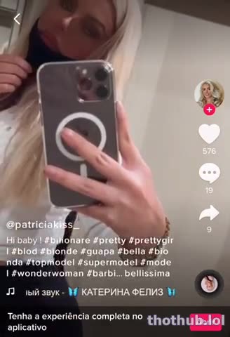 OnlyFans leaked Patricia kiss tik tok 3 on HDthot