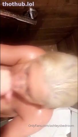 OnlyFans leaked AB shower BJ on HDthot