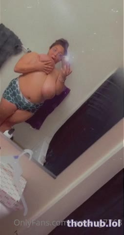 OnlyFans leaked Lilnewnew big tits on HDthot