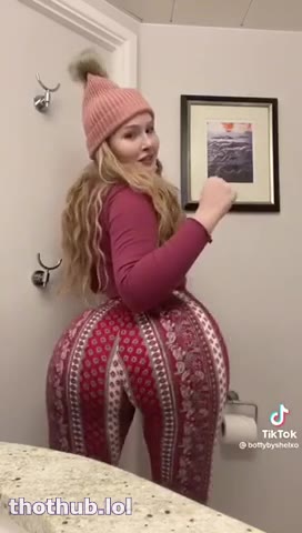 OnlyFans leaked Bootybyshel on HDthot