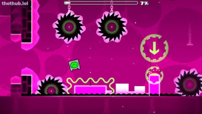 Geometry Dash #1