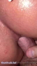 Francia James anal