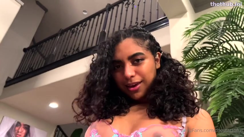 OnlyFans leaked TheStartOfUs Riding And Blowjob on HDthot