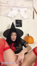 pikapeachu witch fingering