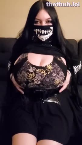 OnlyFans leaked Esskayuwu boob droping2 on HDthot