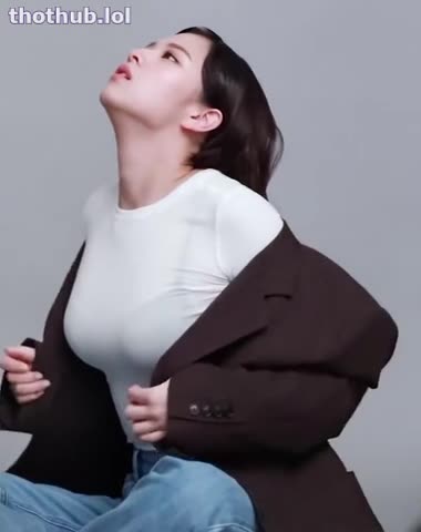 OnlyFans leaked TWICE Jeongyeon see through on HDthot