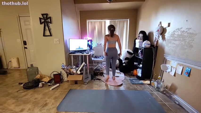 OnlyFans leaked Alice Yoga Stream on HDthot