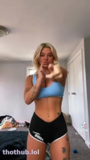 Bouncing tits