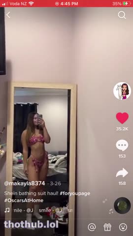 Alex Coal OnlyFans leaked Sexy bikini hall by makayla on HDthot