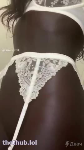 OnlyFans leaked Amira West 2 on HDthot