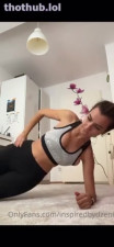 Inspiredbydzeni workout