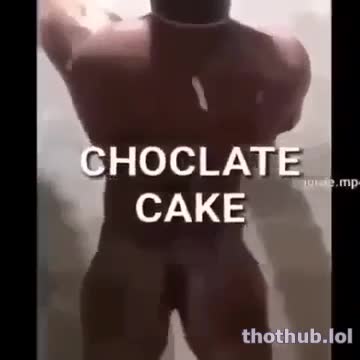 OnlyFans leaked Chocolate Cake on HDthot