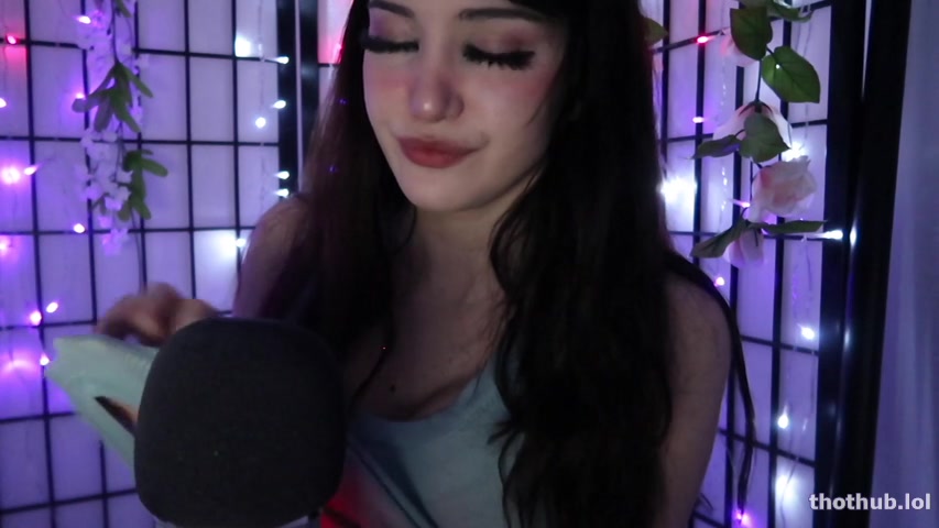 OnlyFans leaked Jinxasmr Boob Scratch on HDthot