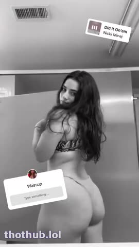 OnlyFans leaked NINA CIRENZA on HDthot