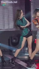 blackpink jisoo fancam