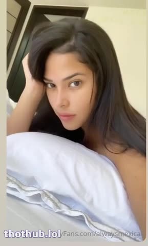 Ana OnlyFans leaked Ana Paula Saenz on HDthot