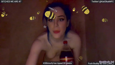 Kati3kat's webcam show from March-30-2022 MFC 08-28-25