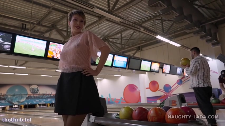 OnlyFans leaked Bowling-Lada on HDthot