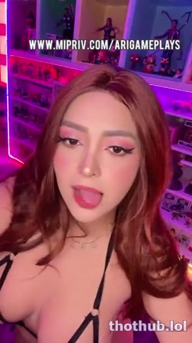 OnlyFans leaked ARIGAMEPLAYS 3 on HDthot